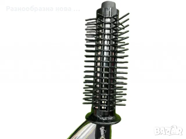 Мултифункционална и стилна маша за коса Kemei KM-19, снимка 6 - Маши за коса - 48236878