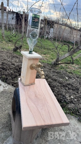 Диспенсър за алкохол, снимка 7 - Декорация за дома - 52556539