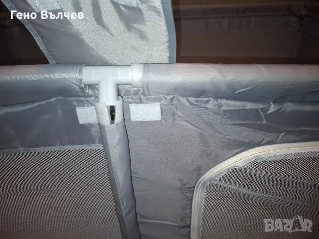 Детска кошара за игра 180х120х65, снимка 3 - Кошарки - 56068689