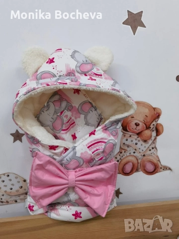 Зимни порт бебета за изписване, снимка 12 - Други - 52909793