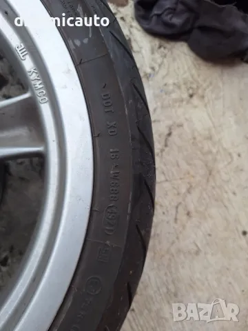 Гума 120 70 15 Pirelli Diablo Rosso Scooter, снимка 4 - Гуми и джанти - 49866995