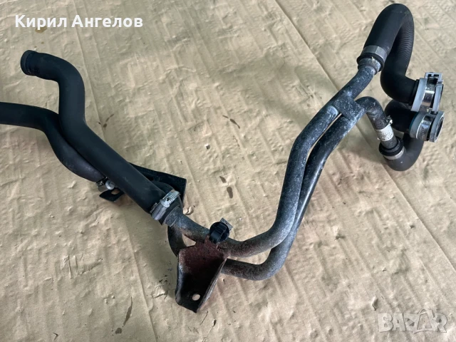 Тръбите на парното за BMW E46 316 / 318 (N42), снимка 3 - Части - 50994724