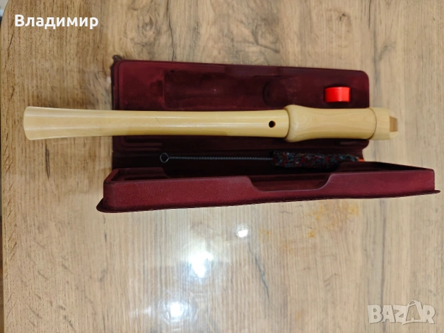 Рекордер MOECK Сопрано 125. Made in Germany. Пълен комплект., снимка 5 - Духови инструменти - 54010385