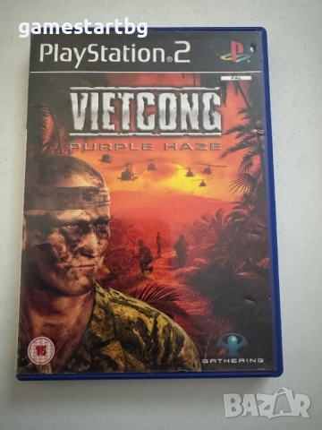 Vietcong Purple Haze за PS2