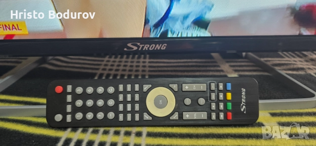 Телевизор Strong 32'', снимка 4 - Приемници и антени - 51451185