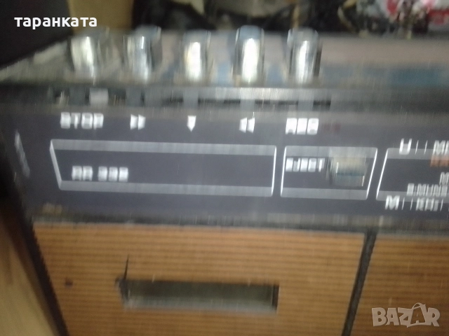 Радио касетофон Phillips , снимка 3 - Радиокасетофони, транзистори - 52964818