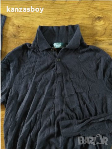 polo ralph lauren - страхотна мъжка блуза, снимка 7 - Блузи - 34565174