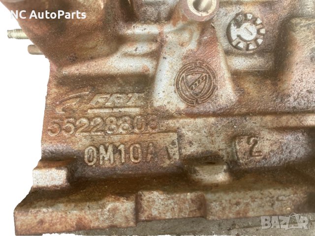 Цилиндров блок за Alfa Romeo Алфа Ромео Мито 1.4 турбо бензин 55228808 FPT 2011, снимка 9 - Части - 42715572