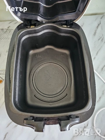 Фритюрник Tefal Super Uno FR3140 - Лесно пържене за цялото семейство, снимка 6 - Други - 50726658