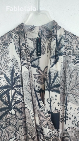 Marc Cain dress EU 40 , снимка 10 - Рокли - 52096636