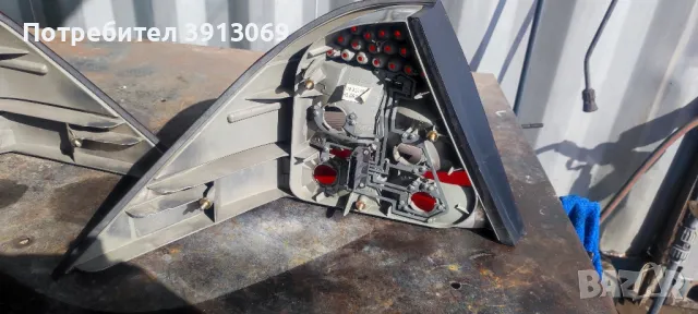 Продавам оригинални стопове за Мерцедес W 220 S-клас от 98 до 2005г. , снимка 5 - Аксесоари и консумативи - 49914982