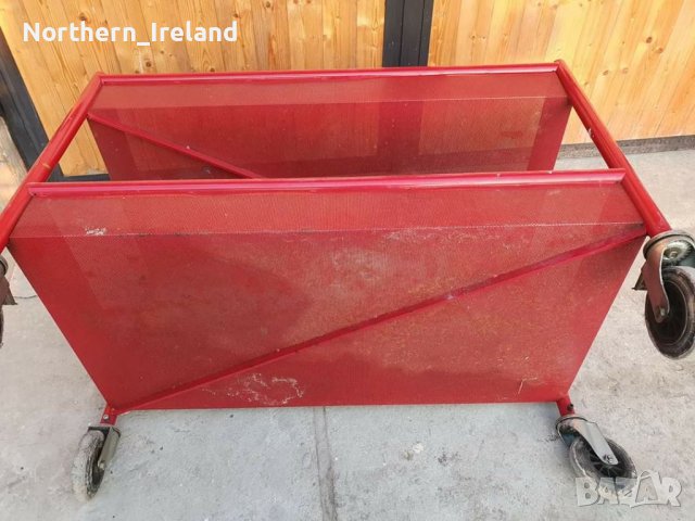 Работна количка немска, снимка 9 - Други инструменти - 40008954