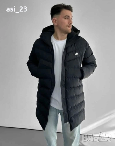 Прмоция Нови мъжки шуби nike 