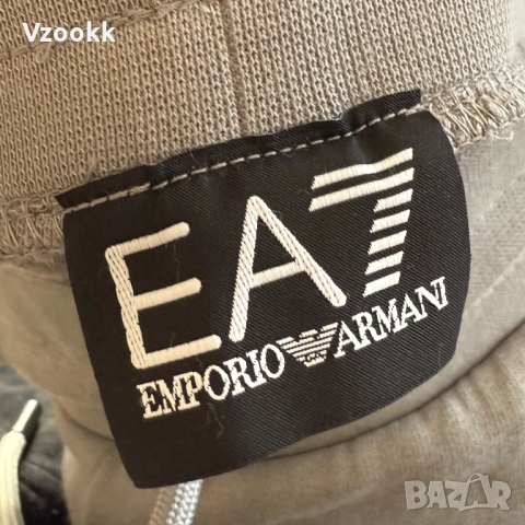 Мъжко долнище Emporio Armani | XS, снимка 5 - Спортни дрехи, екипи - 52829473