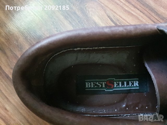 Обувки мъжки, снимка 4 - Ежедневни обувки - 38097598