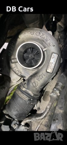 Turbo Garrett GTB2056VL Actuator Volvo s80 D5 на части DPF Катализатор 