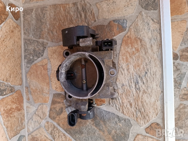 Дросел -Citroen Berlingo 1.8i