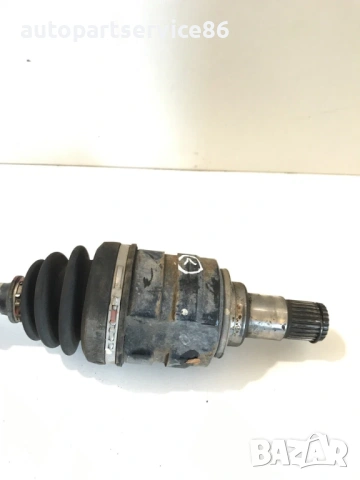 Полуоска предна лява за Toyota Corolla Verso 2.2 D4D (2007) 43420-05371, снимка 3 - Части - 54353455