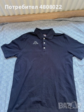 Тениска Kappa