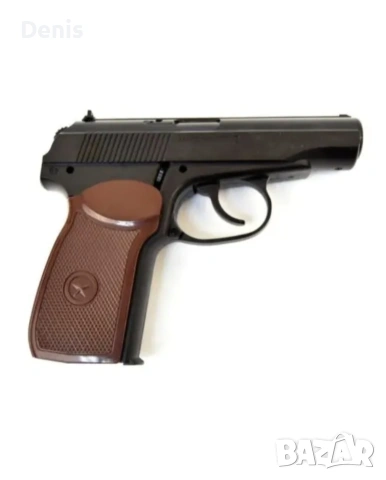 Въздушен пистолет МАКАРОВ