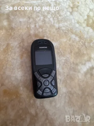 Siemens mc60 , кодиран към чужд оператор!, снимка 2 - Siemens - 49482923