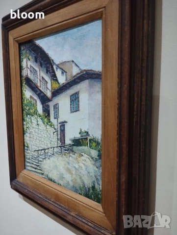 Картина масло , снимка 3 - Картини - 52194781