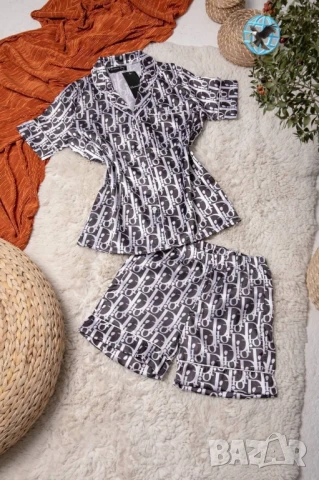 пижами Victoria's secret christian dior , снимка 2 - Пижами - 50667623