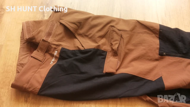 Twentyfour Stretch Women Trouser размер 46 / XXL дамски еластичен панталон - 1228, снимка 4 - Панталони - 51081390