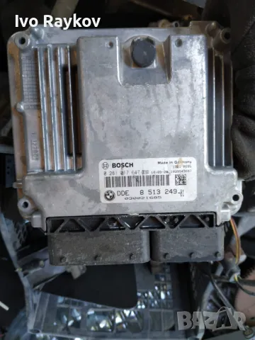 моторен компютър ECU за BMW X3 F25 (2010-2014г.). 0 281 017 647