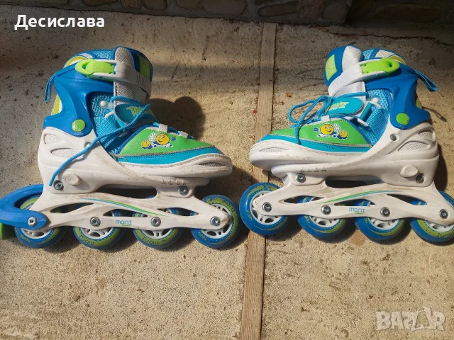 Детски ролери за момче , снимка 5 - Ролери, кънки - 56037113