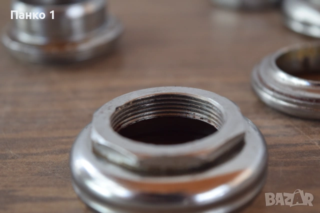 Ретро Чашки за 1инч Вилка Ofmega, снимка 6 - Части за велосипеди - 53274904