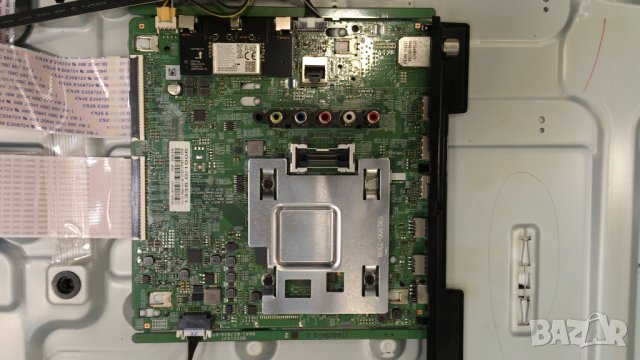 SAMSUNG-UE55RU7300K, снимка 8 - Телевизори - 39789806