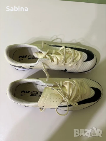Nike mercurial air zoom - стоножки-чисто нови са,42номер, снимка 2 - Футбол - 50841192