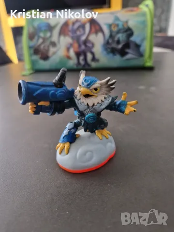 Skylanders Giants и Swap Force фигурки , снимка 6 - Фигурки - 56428390