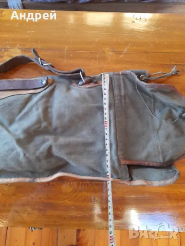 Стар калъф за пушка #11, снимка 7 - Оборудване и аксесоари за оръжия - 48575314