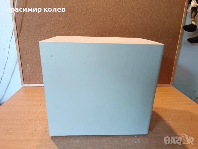 пасивен суфубер "CANTON FONISSIMO", снимка 5 - Тонколони - 50506612