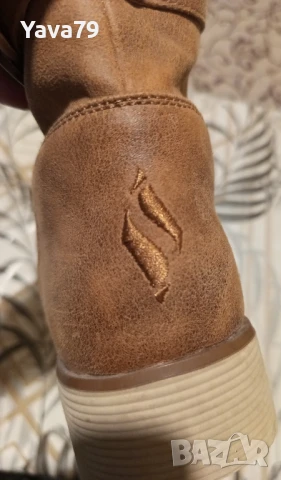 Дамски боти Skechers 39 номер , снимка 2 - Дамски боти - 51393967