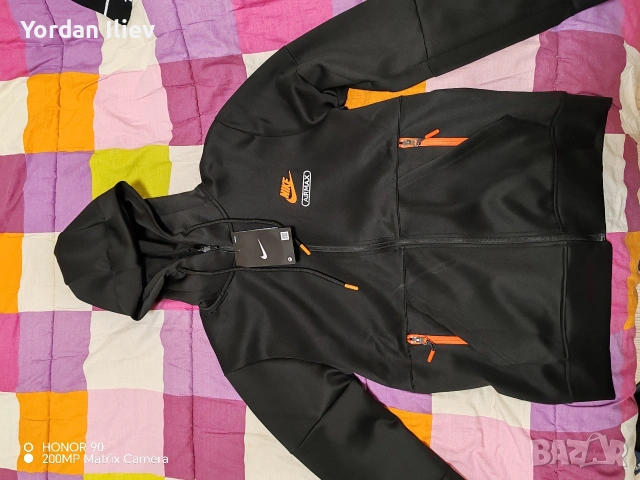 горнище и долнище на Nike air max, снимка 7 - Спортни дрехи, екипи - 53371008