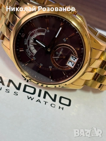 CANDINO C4388 Big Data, снимка 3 - Мъжки - 54024663