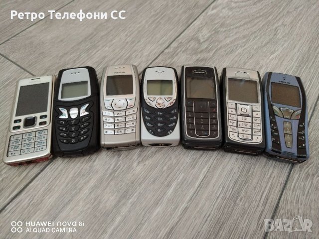 Nokia 6230i 6230 7250 35лв, снимка 3 - Nokia - 37827380