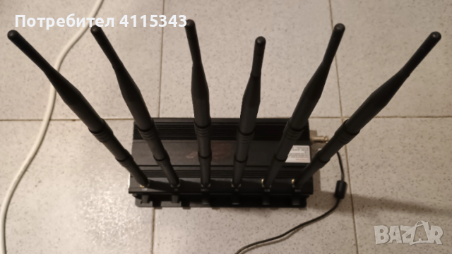 4G/GPS комуникационен repeler, снимка 4 - Друга електроника - 54211348