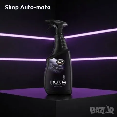 Спрей за стъкла и фарове Automat, Почистващ. 750ml