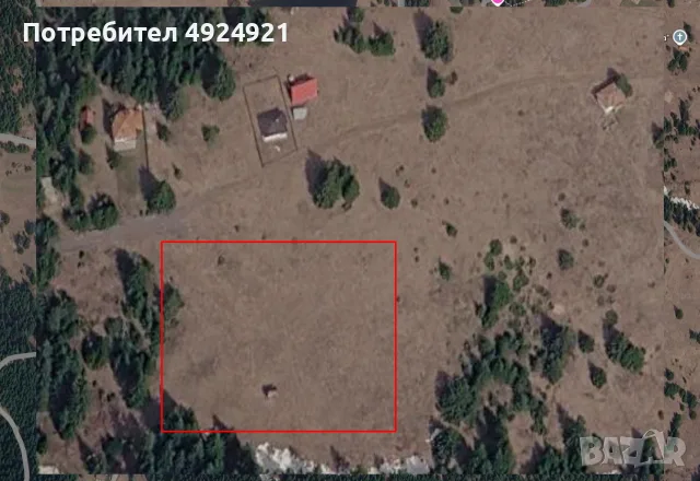 Продава ПАРЦЕЛ Хайдушки поляни 1454 m2, снимка 2 - Парцели - 55836530