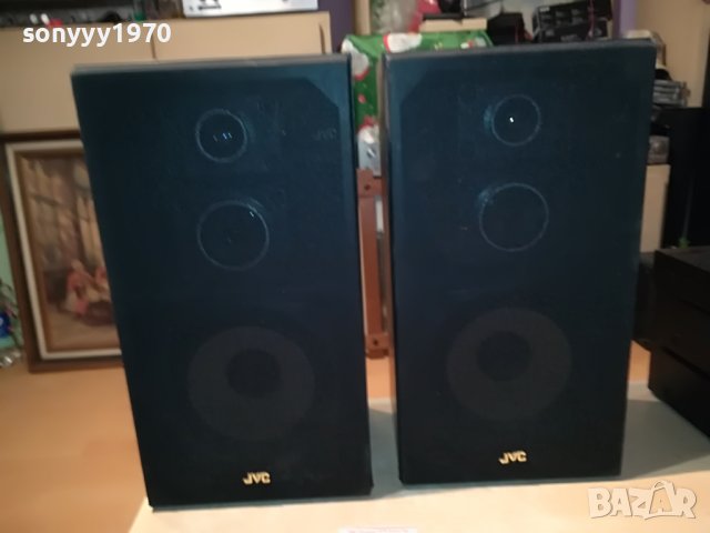 JVC SP-X440BKE-MADE IN BELGIUM-ВНОС SWISS L0207222006, снимка 13 - Тонколони - 37268405