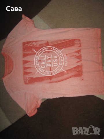 Тениски ANGELO  мъжки,Л-ХЛ, снимка 5 - Тениски - 37812670