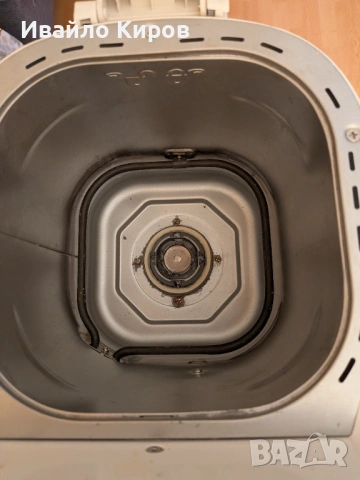 Хлебопекарна Gorenje BM900WII, снимка 7 - Хлебопекарни - 54332838