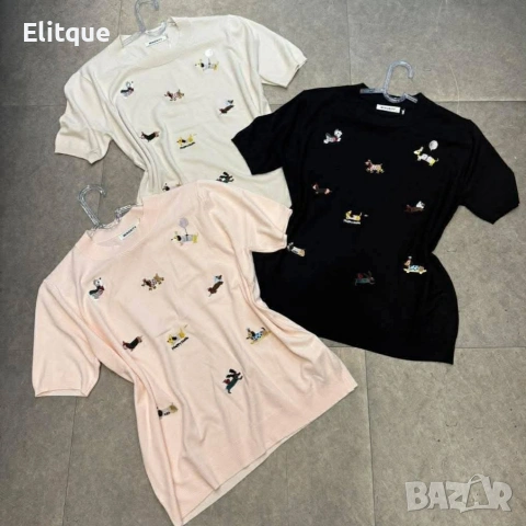 блузи, снимка 2 - Блузи с дълъг ръкав и пуловери - 54355189