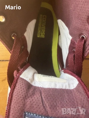 Converse мъжки кецове 44, снимка 7 - Кецове - 55959211