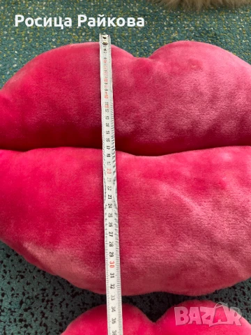 Декоративни възглавнички “Целувка”, снимка 7 - Възглавници - 51214514