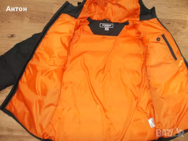 BRANDSDAL мъжко зимно ново гъши пух XXL, снимка 9 - Якета - 48048069